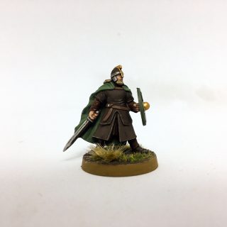 How to paint: Warriors of Rohan – Hobbitarn