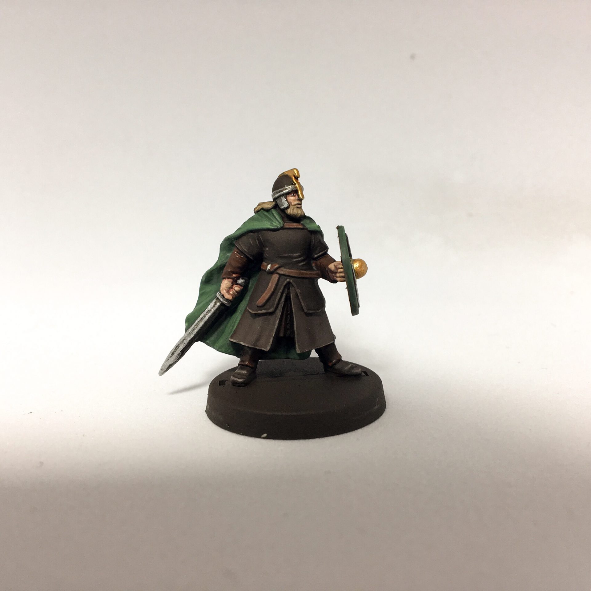 How to paint: Warriors of Rohan – Hobbitarn
